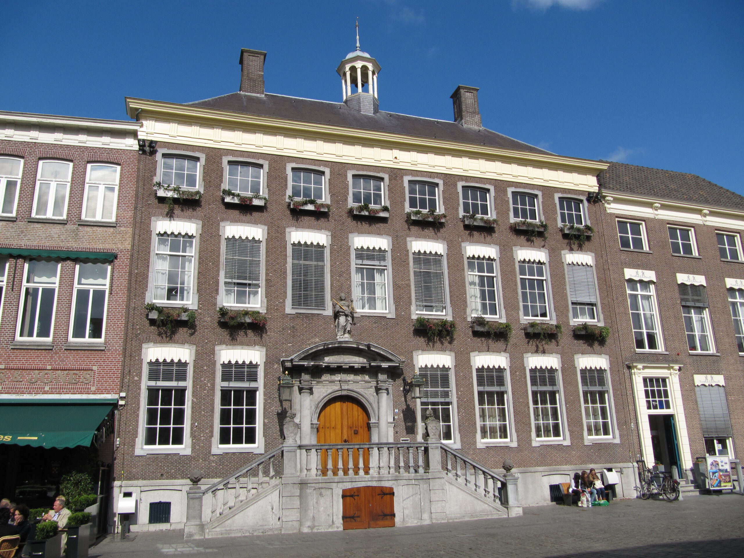 Stadhuis van Breda